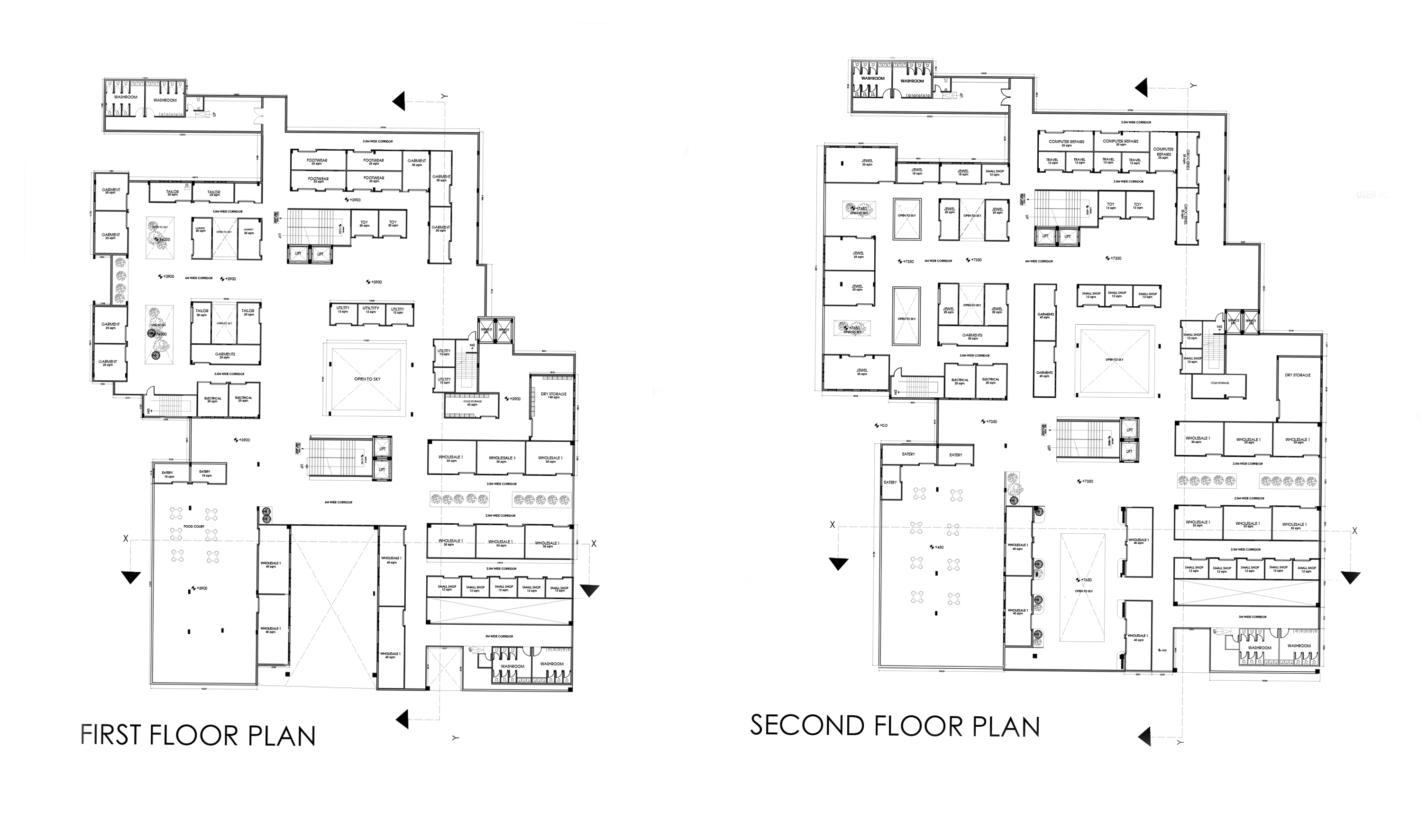 FIRST FLOOR AND SECOND FLOOR PSD FILES PORTFOLIO pics